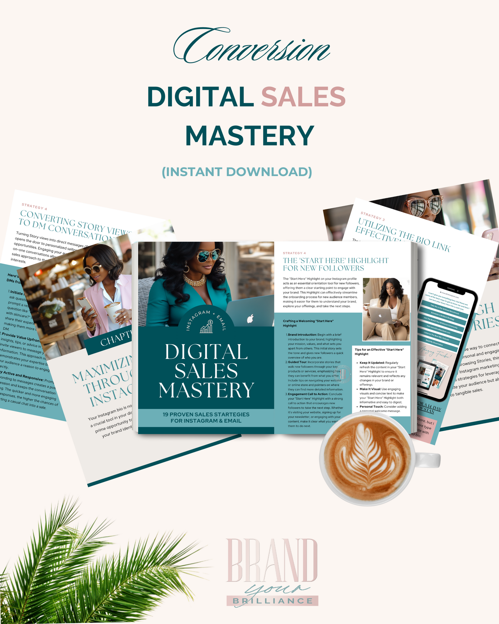 Digital Sales Mastery
