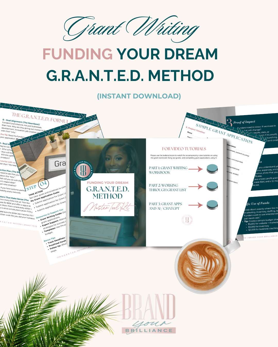 The G.R.A.N.T.E.D. Method