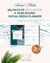 365 Days of Brilliance Social Media Planner