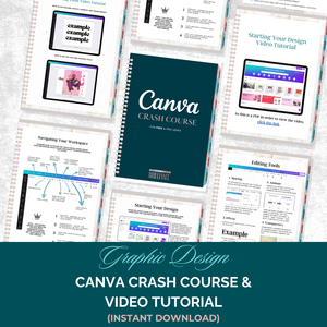 Canva Crash Course