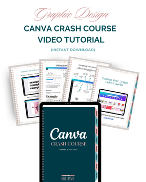 Canva Crash Course