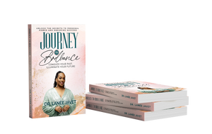 Journey to Brilliance: Conquer Your Past, Illuminate Your Future