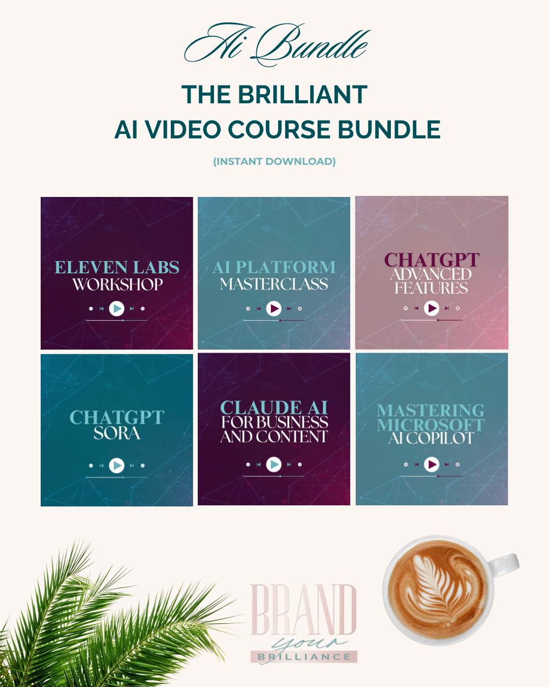 The Ultimate AI Mastery Bundle