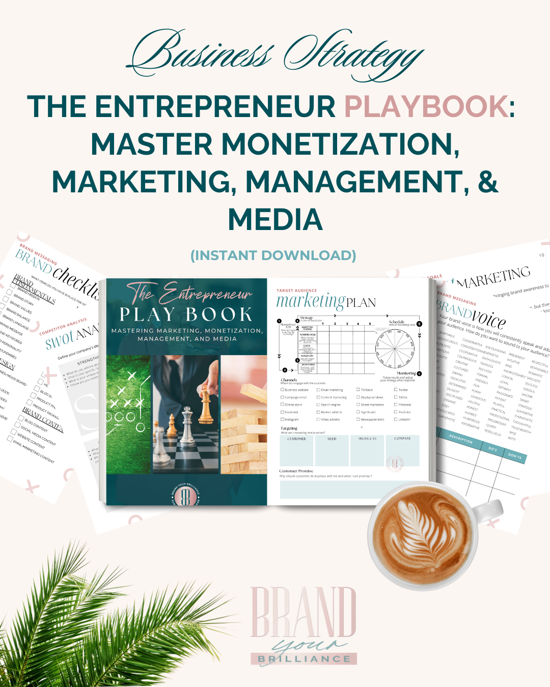 The Entrepreneur's Playbook