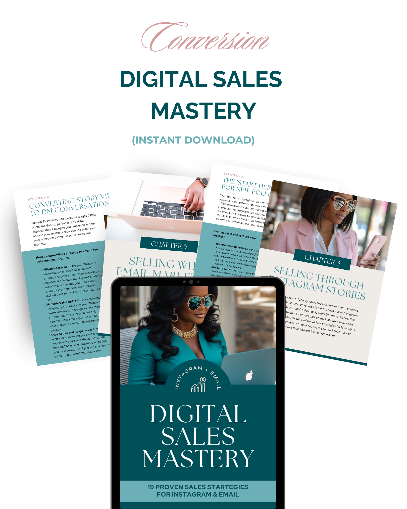 Digital Sales Mastery