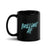 Brilliant AF "Teal" Coffee Mug