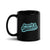 Beauty & Brilliance "Teal" Coffee Mug