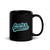 Beauty & Brilliance "Teal" Coffee Mug