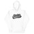 Beauty & Brilliance White Hoodie