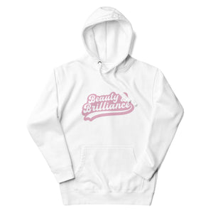 Beauty & Brilliance "Pink" Hoodie