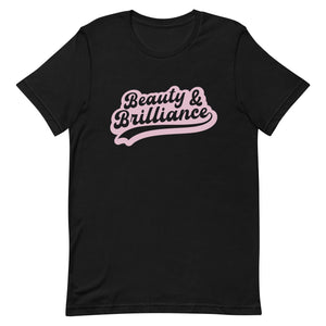 Beauty & Brilliance "Pink" T-Shirt