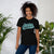 Beauty & Brilliance "Teal" T-Shirt