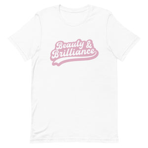 Beauty & Brilliance "Pink" T-Shirt