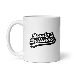 Beauty & Brilliance Coffee Mug