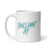 Brilliant AF "Teal" Coffee Mug
