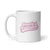 Beauty & Brilliance "Pink" Coffee Mug