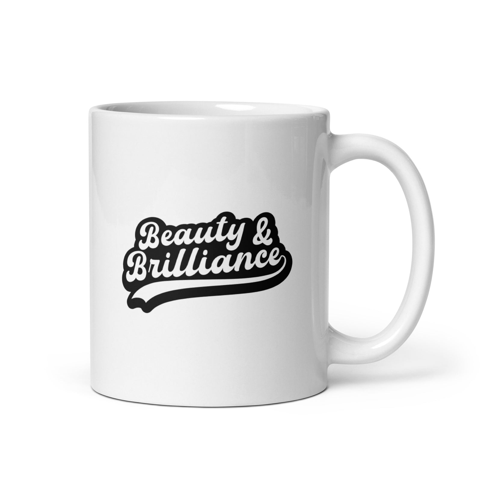 Beauty & Brilliance Coffee Mug