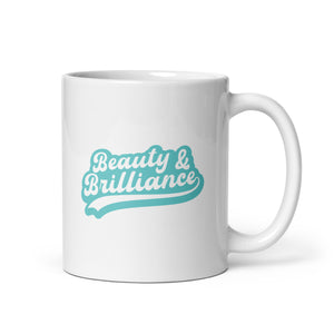 Beauty & Brilliance "Pink" Coffee Mug