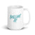 Brilliant AF "Teal" Coffee Mug